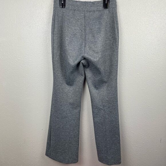 Vintage Gray Slack Pants Size 12 EUC - Picture 4 of 5